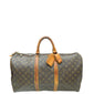 Louis Vuitton Vintage Monogram Keepall 50 Bag