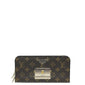 Louis Vuitton Monogram Trunks & Locks Insolite Wallet